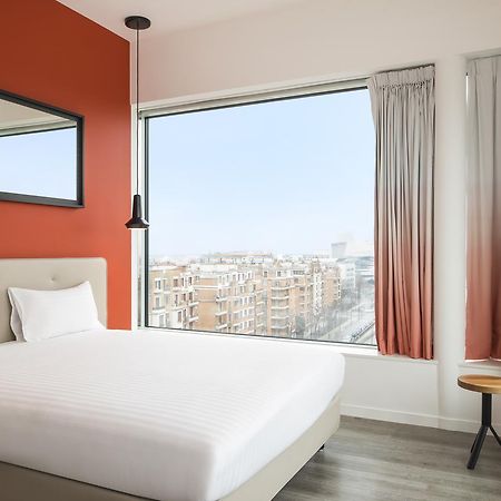 Aparthotel Adagio Paris 19Eme Cite De La Musique Zewnętrze zdjęcie