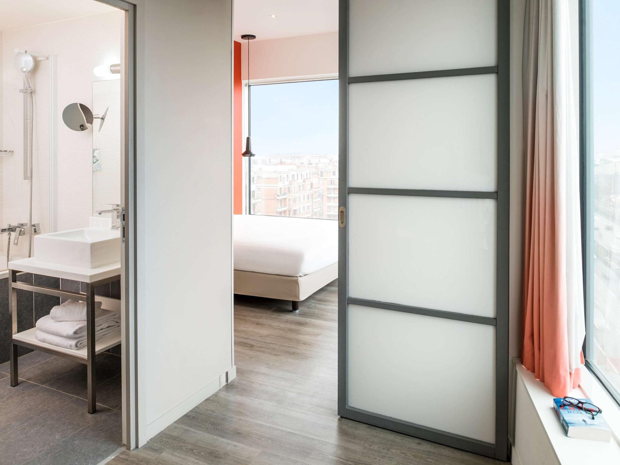 Aparthotel Adagio Paris 19Eme Cite De La Musique Zewnętrze zdjęcie