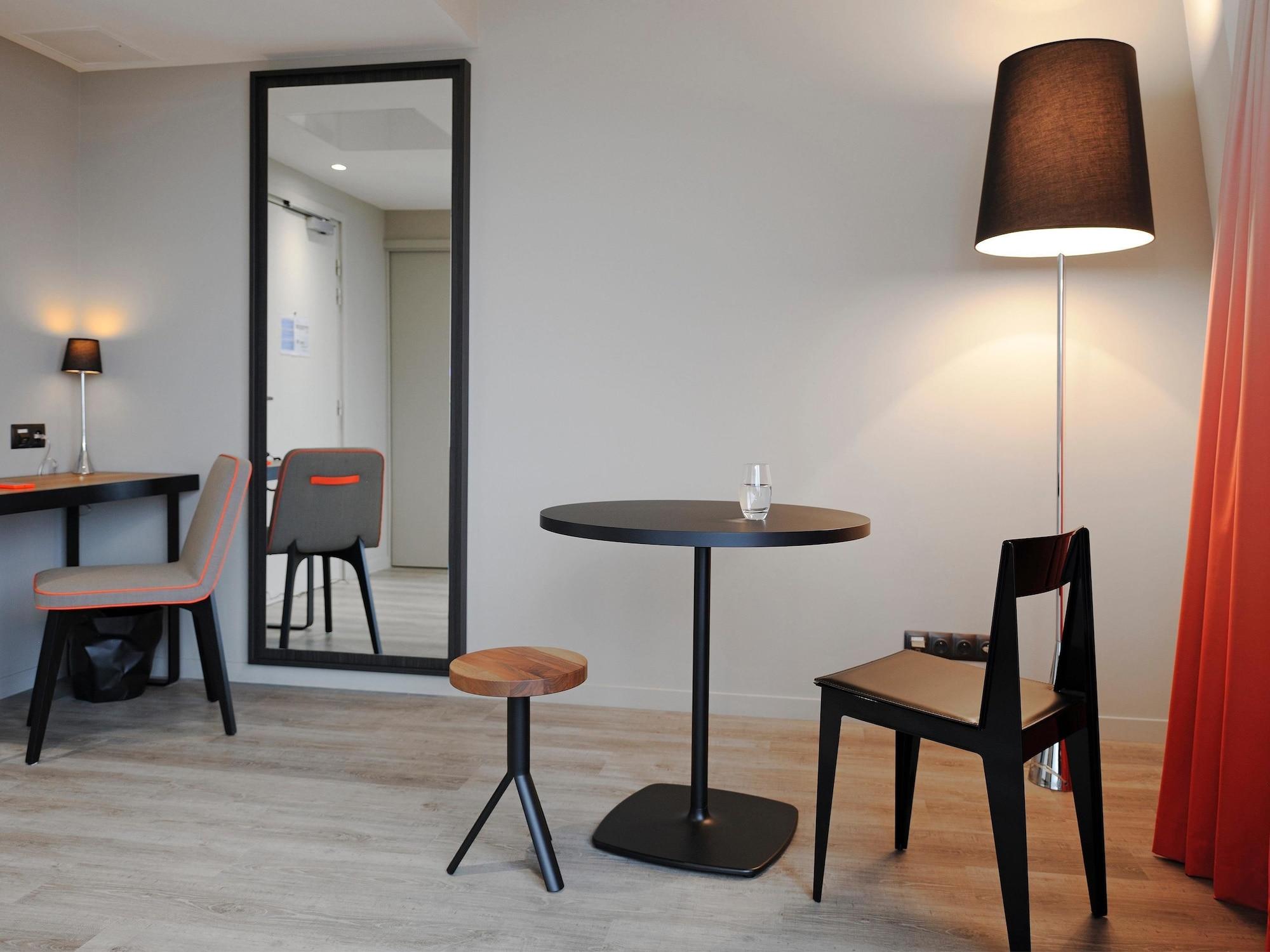 Aparthotel Adagio Paris 19Eme Cite De La Musique Zewnętrze zdjęcie