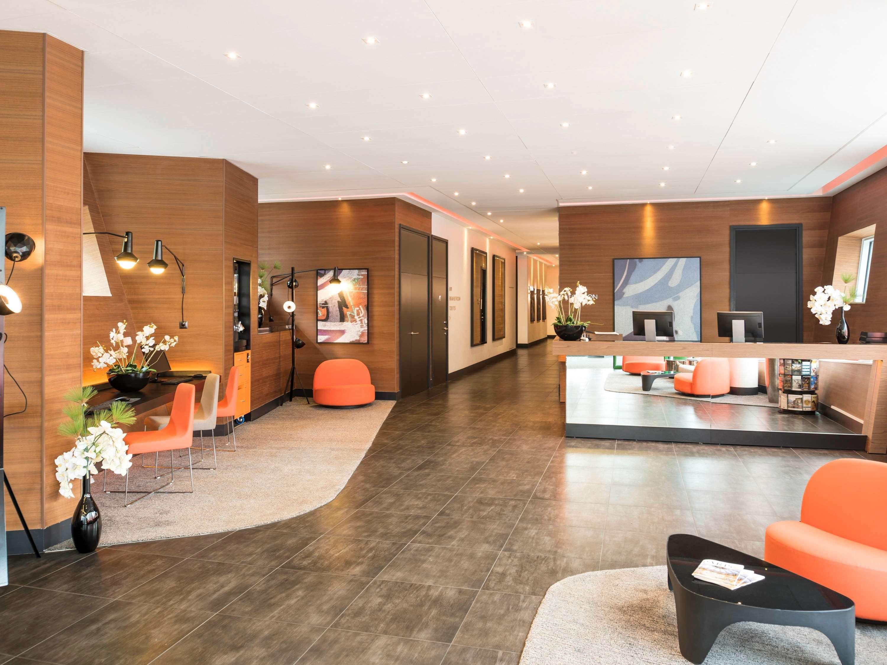 Aparthotel Adagio Paris 19Eme Cite De La Musique Zewnętrze zdjęcie