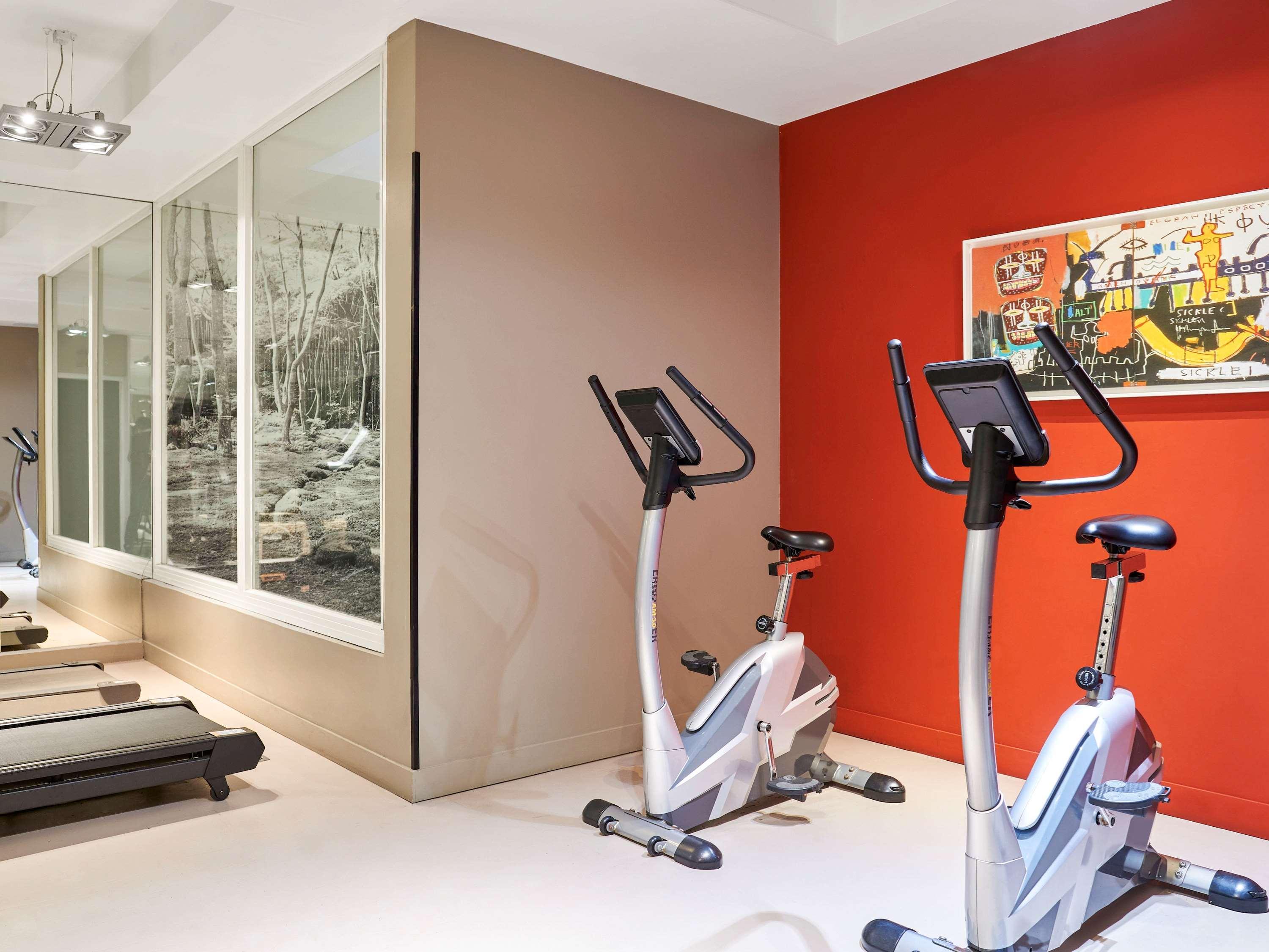 Aparthotel Adagio Paris 19Eme Cite De La Musique Zewnętrze zdjęcie
