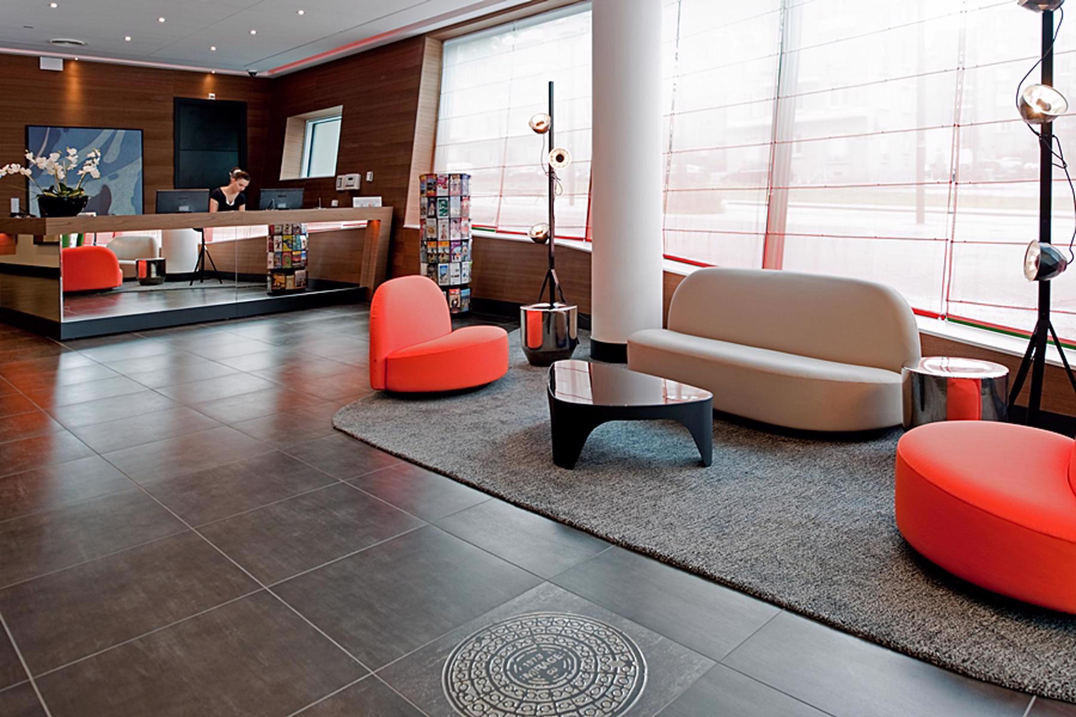 Aparthotel Adagio Paris 19Eme Cite De La Musique Zewnętrze zdjęcie
