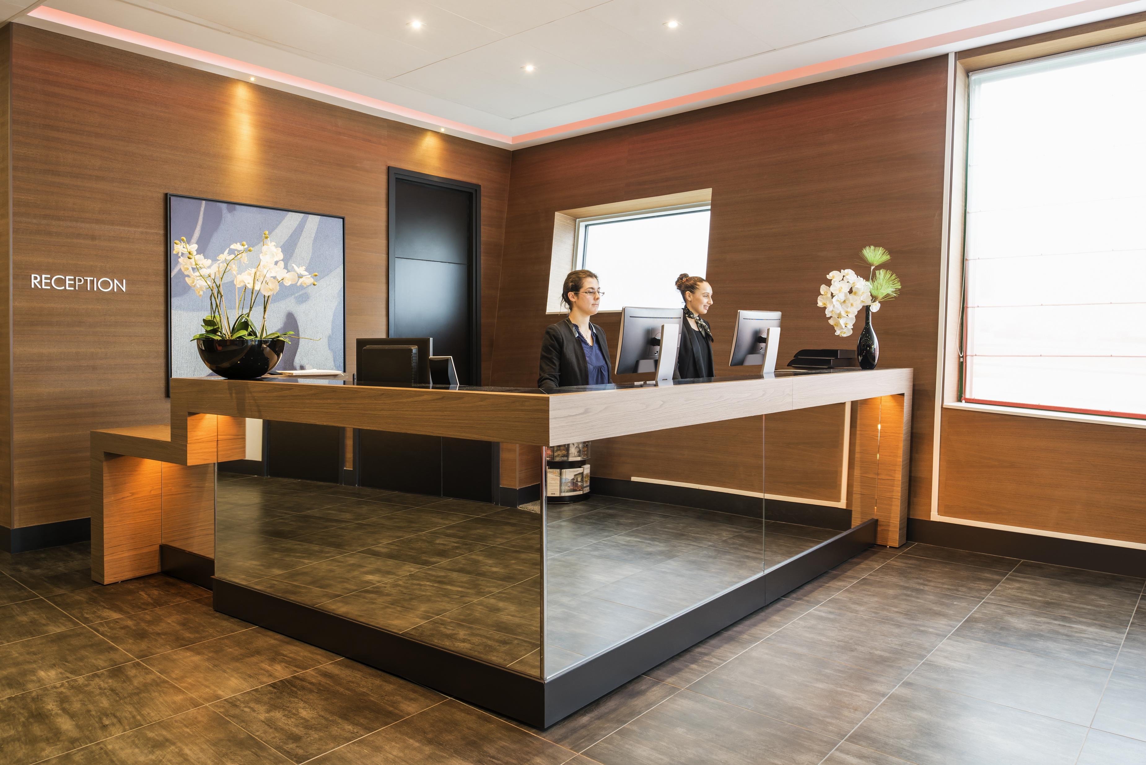 Aparthotel Adagio Paris 19Eme Cite De La Musique Zewnętrze zdjęcie