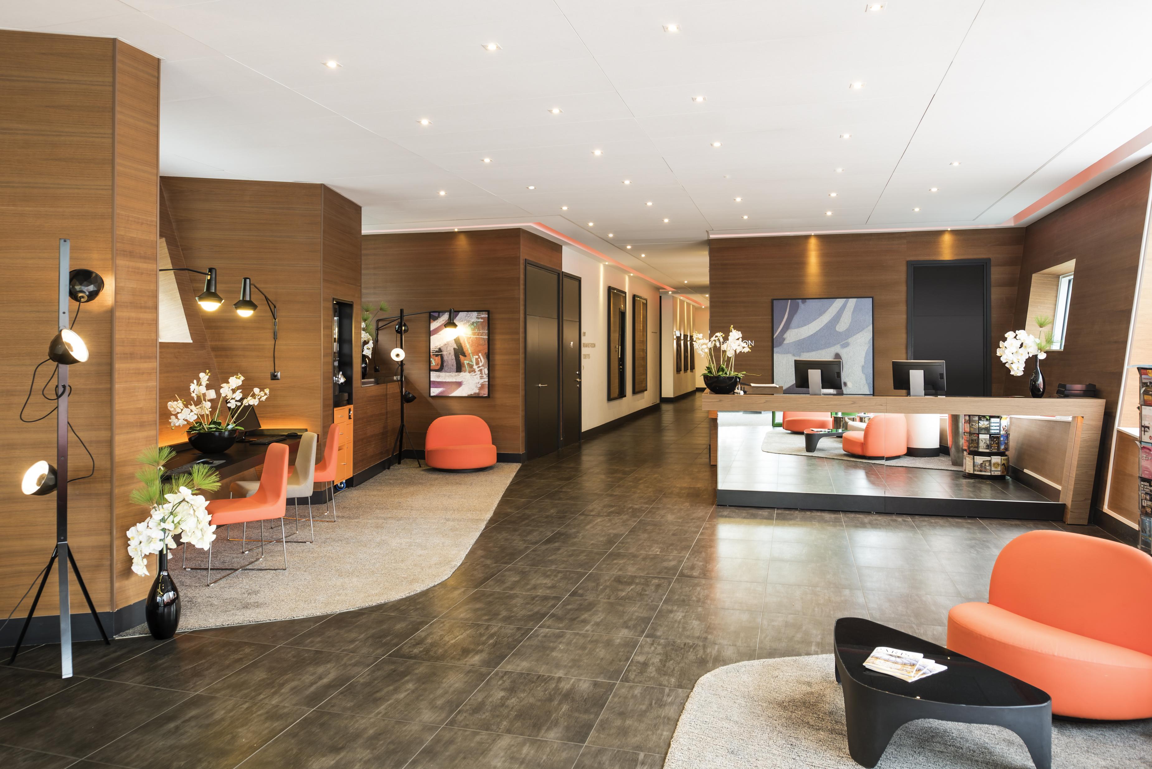 Aparthotel Adagio Paris 19Eme Cite De La Musique Zewnętrze zdjęcie