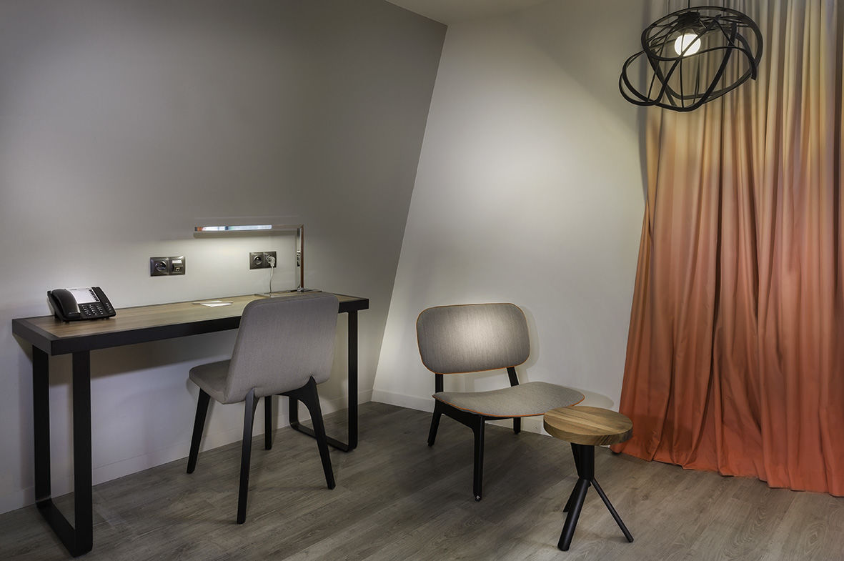 Aparthotel Adagio Paris 19Eme Cite De La Musique Zewnętrze zdjęcie