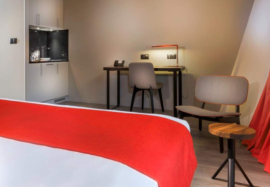 Aparthotel Adagio Paris 19Eme Cite De La Musique Zewnętrze zdjęcie