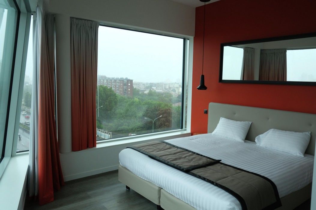 Aparthotel Adagio Paris 19Eme Cite De La Musique Zewnętrze zdjęcie