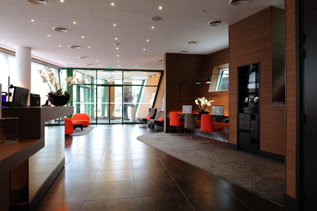 Aparthotel Adagio Paris 19Eme Cite De La Musique Zewnętrze zdjęcie