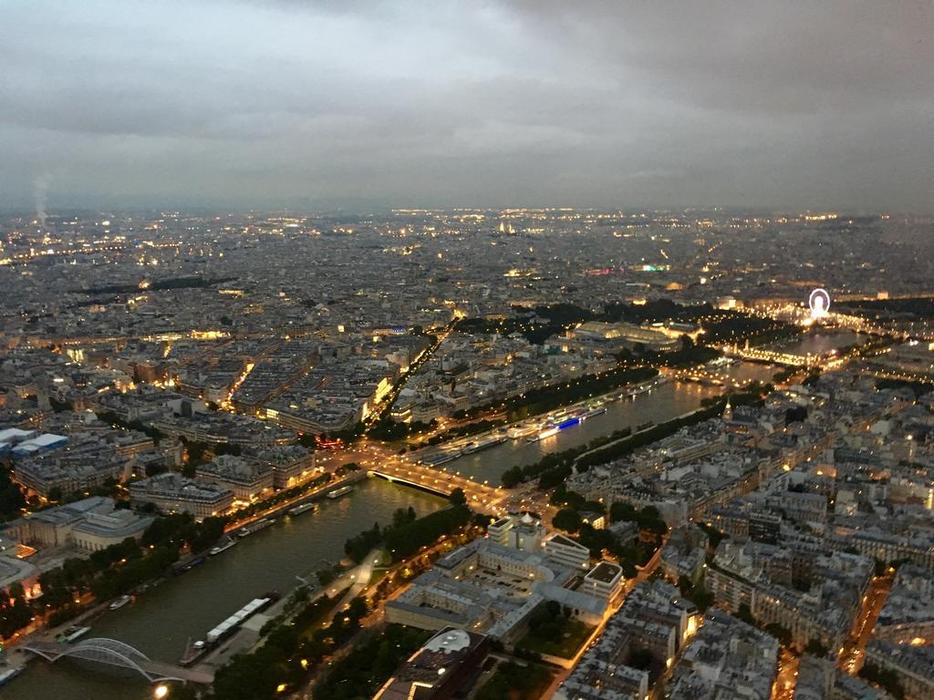 Aparthotel Adagio Paris 19Eme Cite De La Musique Zewnętrze zdjęcie