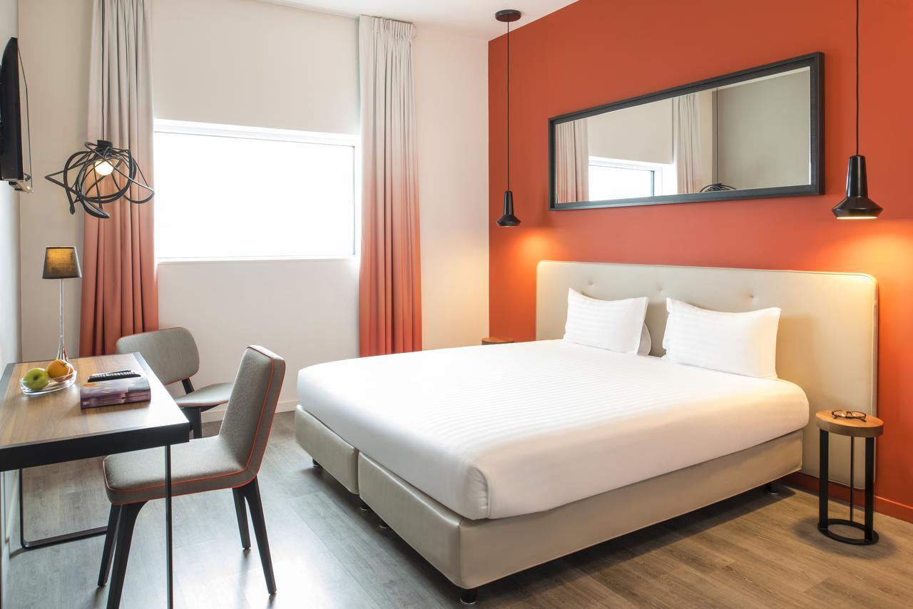 Aparthotel Adagio Paris 19Eme Cite De La Musique Zewnętrze zdjęcie
