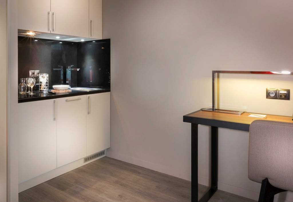 Aparthotel Adagio Paris 19Eme Cite De La Musique Zewnętrze zdjęcie
