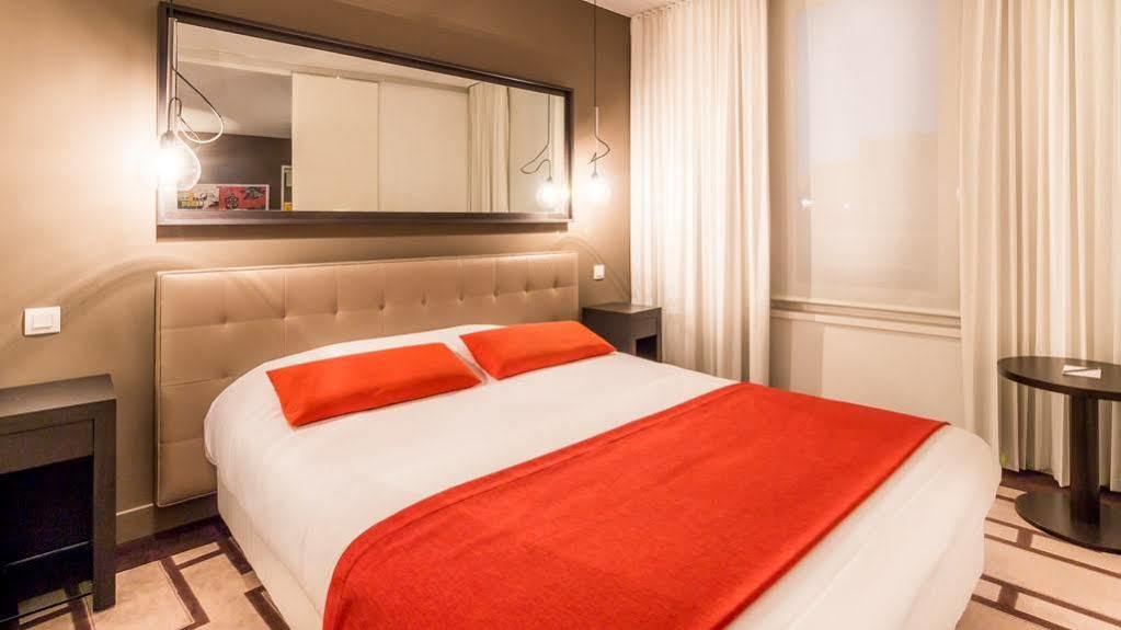 Aparthotel Adagio Paris 19Eme Cite De La Musique Zewnętrze zdjęcie