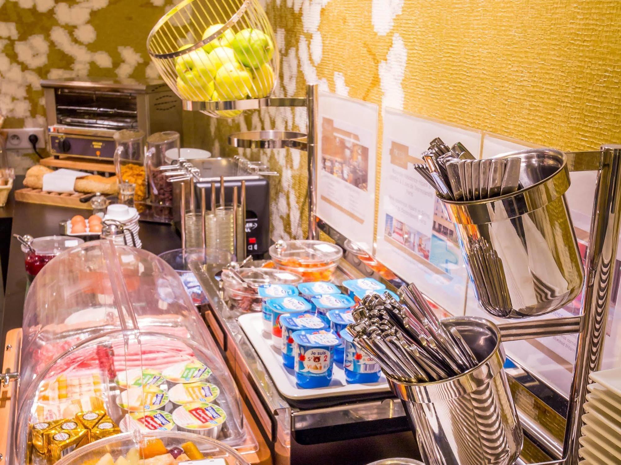 Aparthotel Adagio Paris 19Eme Cite De La Musique Zewnętrze zdjęcie