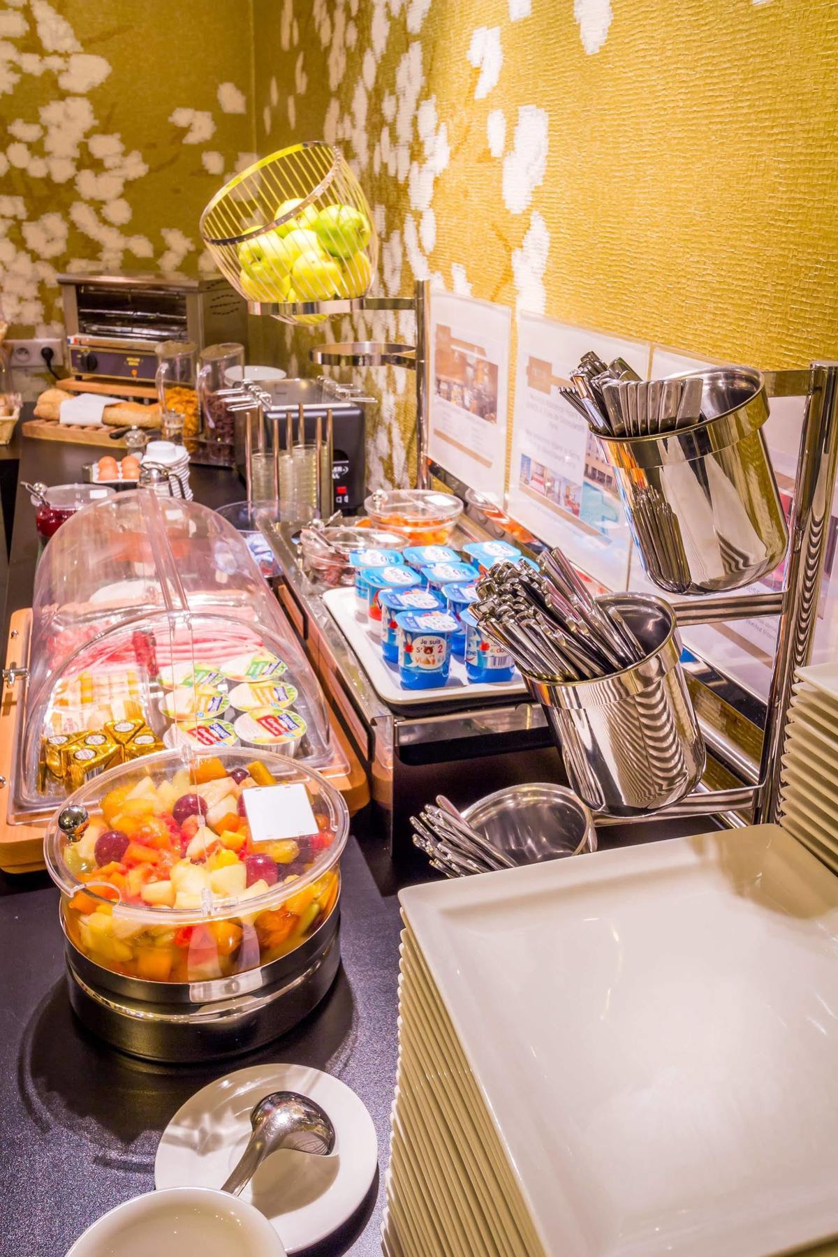 Aparthotel Adagio Paris 19Eme Cite De La Musique Zewnętrze zdjęcie