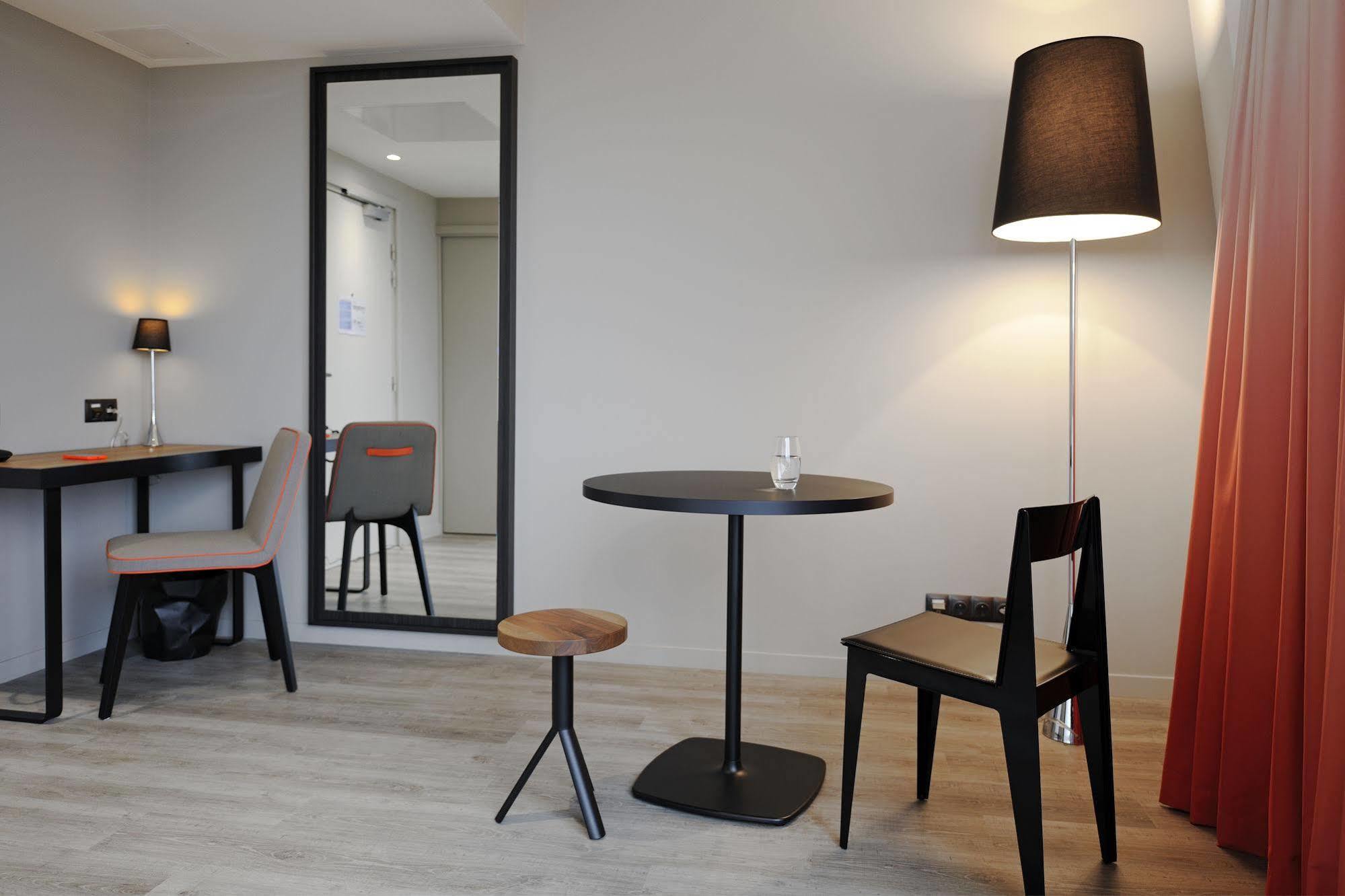 Aparthotel Adagio Paris 19Eme Cite De La Musique Zewnętrze zdjęcie