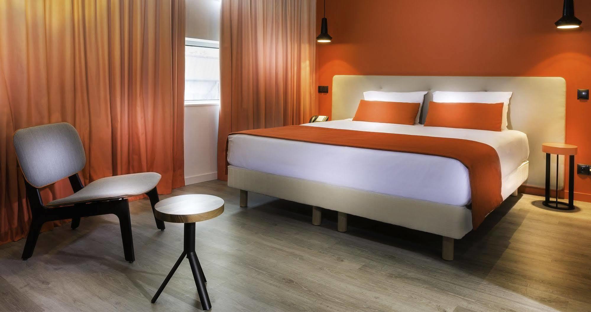Aparthotel Adagio Paris 19Eme Cite De La Musique Zewnętrze zdjęcie
