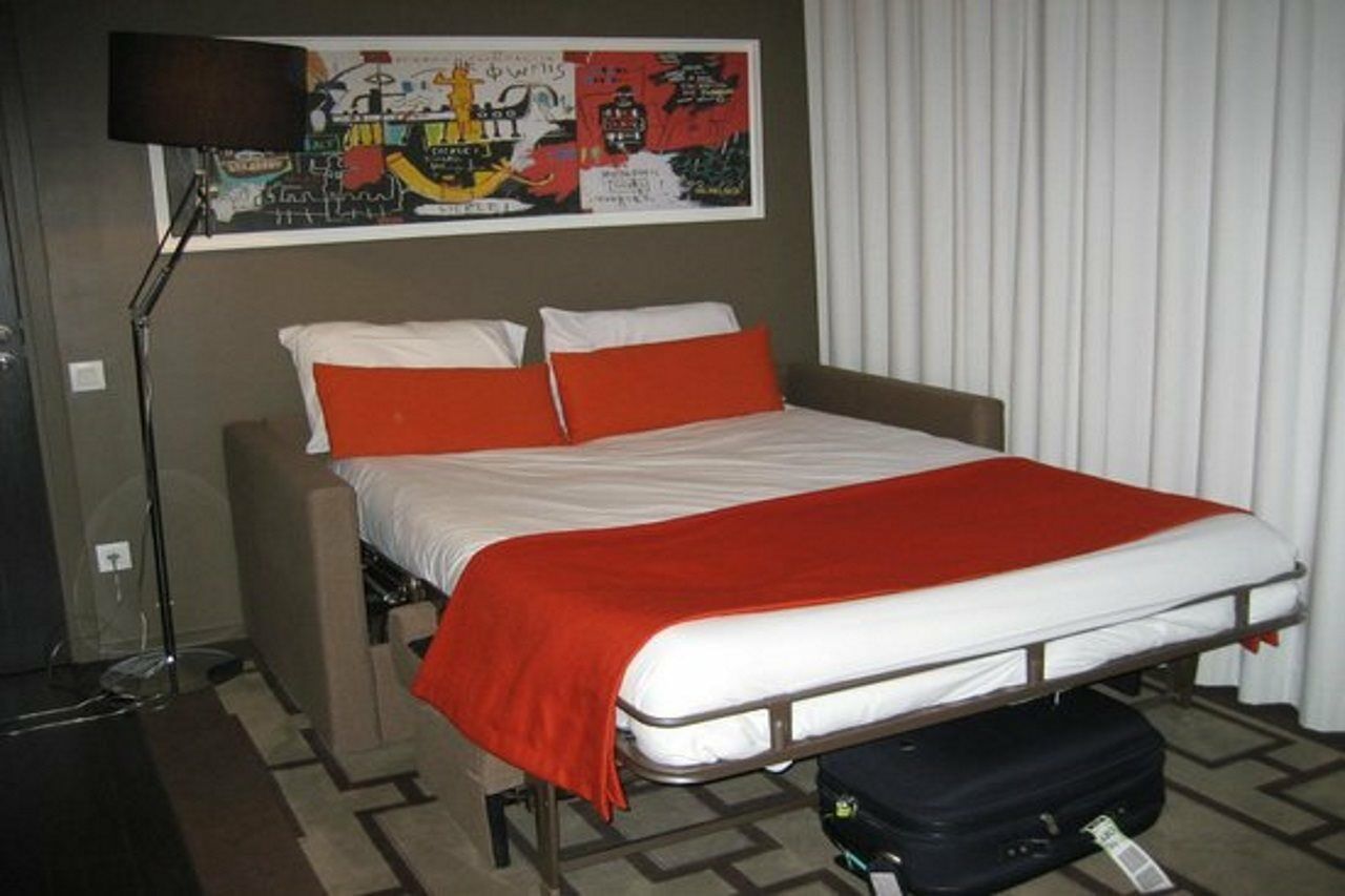 Aparthotel Adagio Paris 19Eme Cite De La Musique Zewnętrze zdjęcie