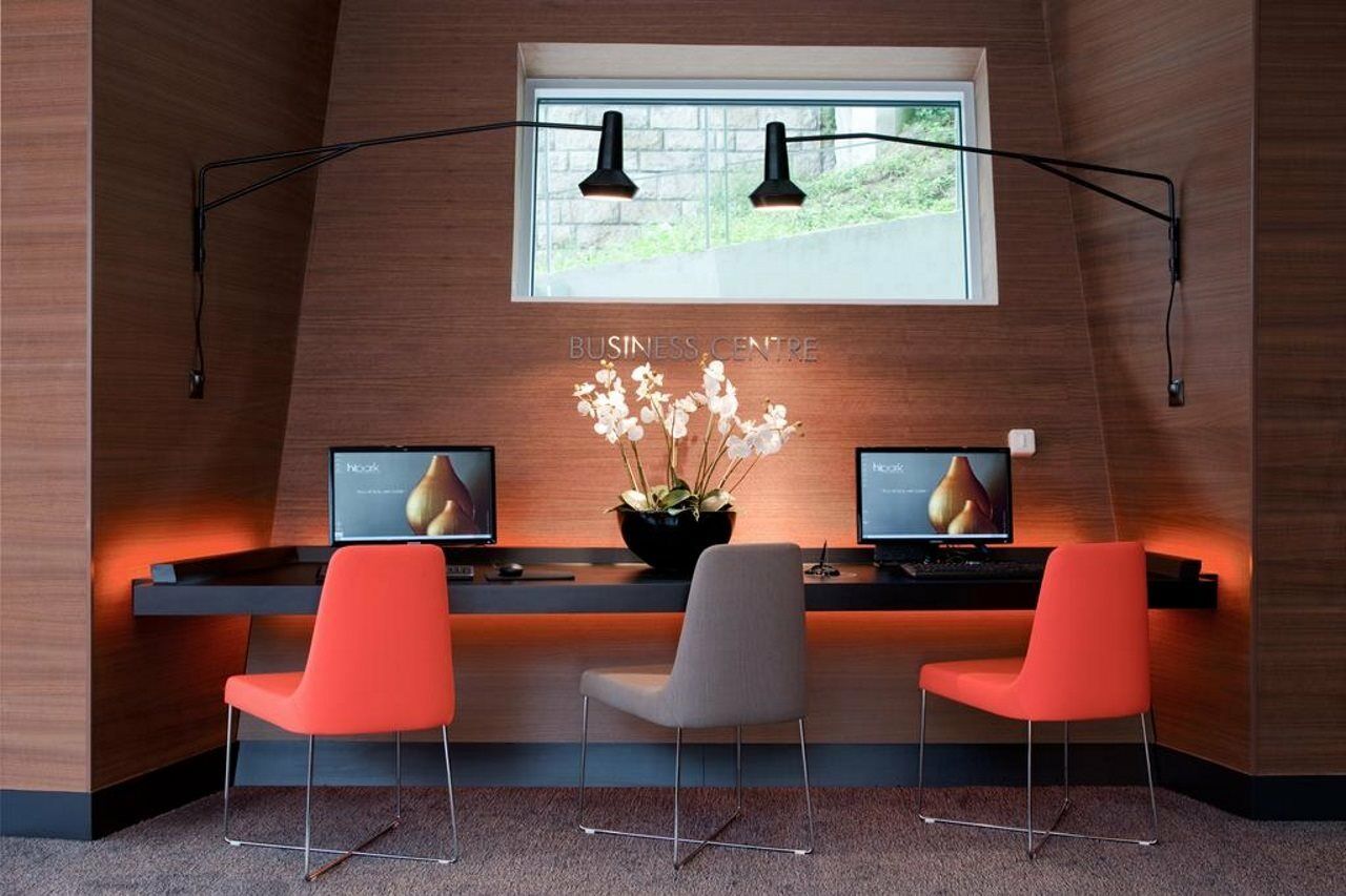Aparthotel Adagio Paris 19Eme Cite De La Musique Zewnętrze zdjęcie