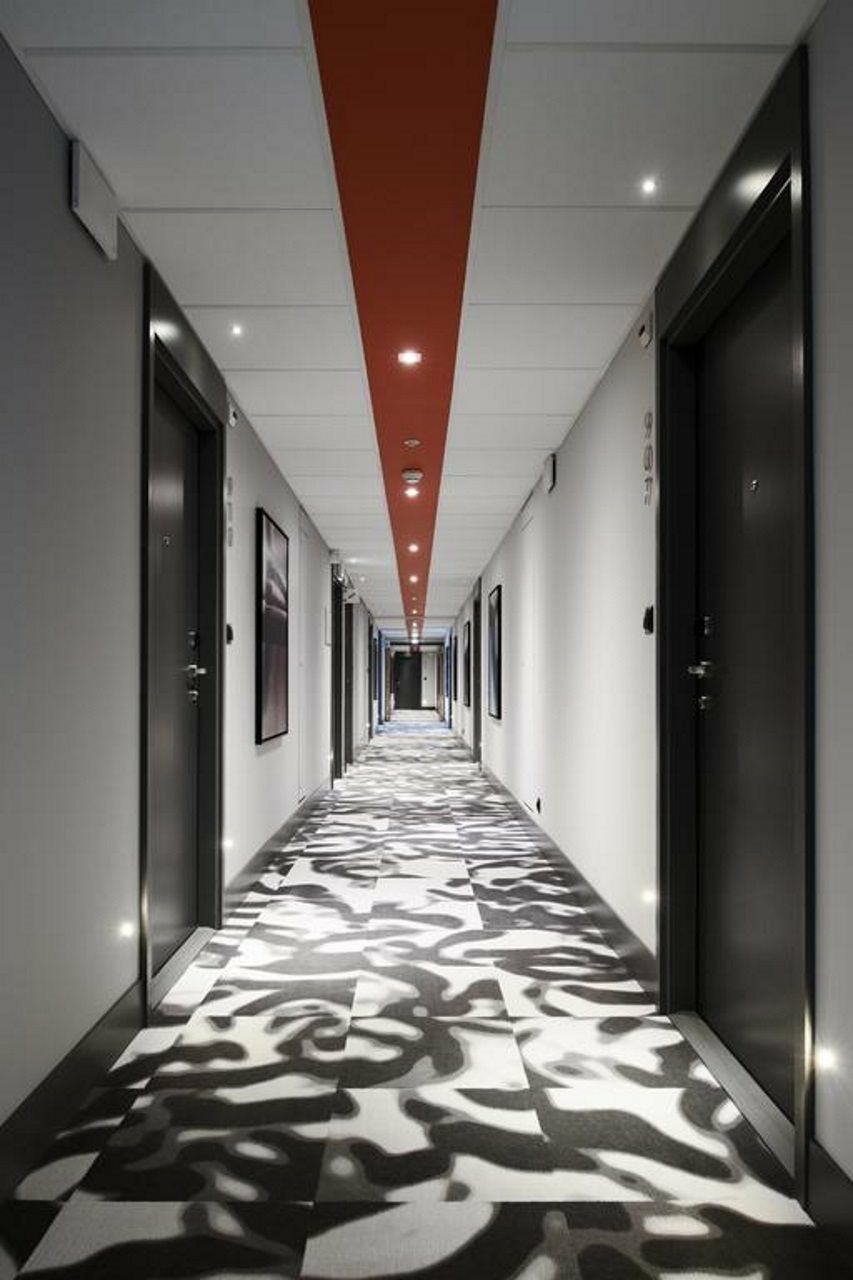 Aparthotel Adagio Paris 19Eme Cite De La Musique Zewnętrze zdjęcie