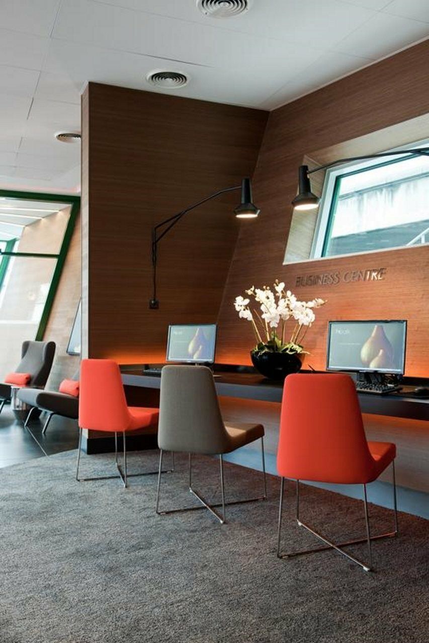 Aparthotel Adagio Paris 19Eme Cite De La Musique Zewnętrze zdjęcie